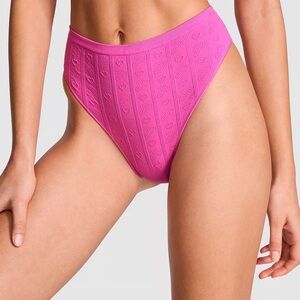 Victoria's Secret PINK Seamless Brazilian Panty